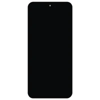 LCD + skārienekrāns Motorola G84 melns oriģināls