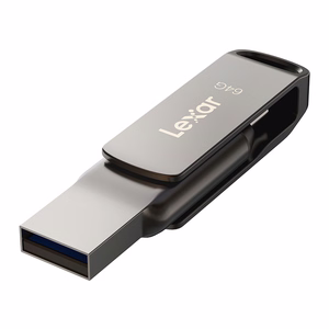 LEXAR USB флеш-накопитель USB3.1 64GB D400 LJDD400064G-BNQNG