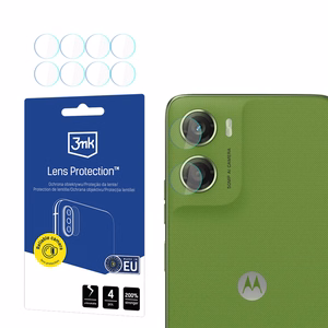 3mk Lens Protection Camera Glass for Motorola Moto G06 / Moto G06 Power