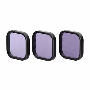 3 Telesin ND 8/16/32 filtru komplekts GoPro GoPro Hero 13 Black (S5-FLT-12-TGP)