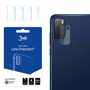 3mk Lens Protection – kameras objektīva aizsargs modelim TCL 20Y