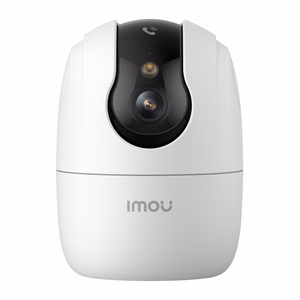 IP kamera Imou Ranger 2C Pro IPC-S2CP-5R1S, 5MP, Wi-Fi, iekštelpu, melna/balta