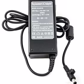 Laptop Power Adapter SAMSUNG 90W: 19V, 4.74A