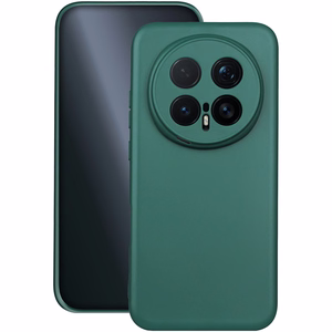 Matt TPU maciņš Honor Magic 8 Pro meža zaļš