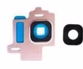 Samsung G950 S8 lens priekš camera rose rozā HQ