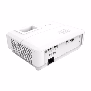 Phillips PR-850 1080p проектор (белый)