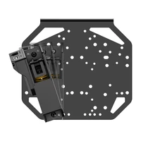 Moza Racing RS089 universāla stiprinājuma plāksne