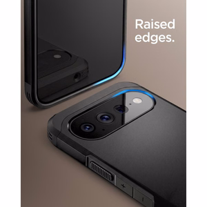 Spigen Tough Armor Mag MagSafe maciņš, paredzēts Google Pixel 11, melns