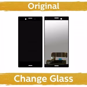 LCD displejs saderīgs ar Sony Xperia X Compact F5321 balts (atjaunots: Ķīna)