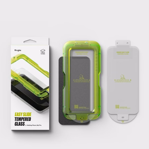 Ringke Easy Slide 2-Pack Tempered Glass for Nothing Phone 4A Pro