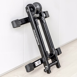 Rockbros 27210001001 saliekams velosipēda statīvs - melna