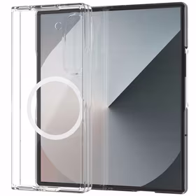 Spacecase Maciņš Crystal MagCase Galaxy Z Fold 6