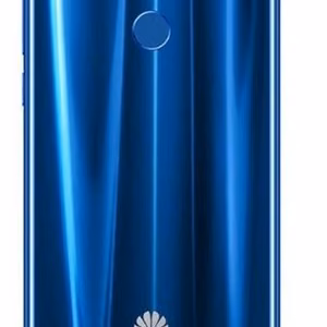 Aizmugurējais vāciņš Huawei Y7 2018 zils oriģināls (lietots Grade C)