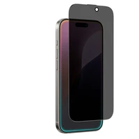 AmazingThing Titan Privacy Glass privātuma rūdītais stikls iPhone 16 Pro Max