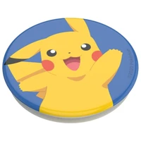 Popsockets 2 Pikachu Knocked turētājs un tālruņa statīvs