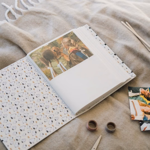 Snoopy Lazy Days fotoalbums 304 fotogrāfijām līdz 13 × 20 cm