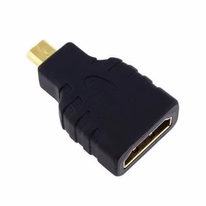 Gembird A-HDMI-FD HDMI to micro HDMI I/O adapter