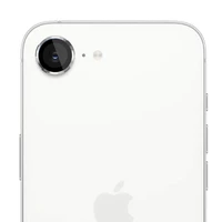 Rūdītais stikls kamerai 3mk Lens Protection Pro Sudraba Apple iPhone 16e