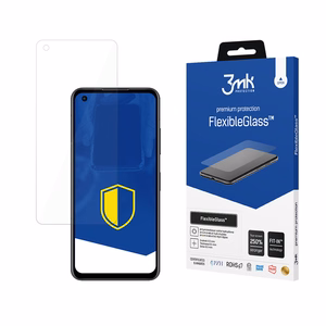 3mk FlexibleGlass™ hibrīdais stikls Asus Zenfone 9 viedtālrunim