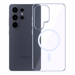 Maciņš 3mk Clear MagCase Samsung S948 S26 Ultra