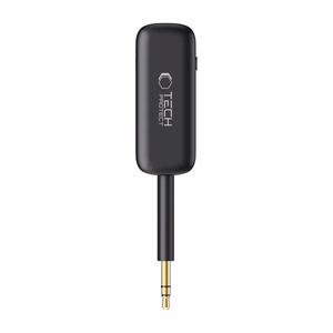 Tech-Protect Ultraboost AU02 Bluetooth 5.4 audio adapteris - melns