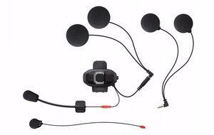 Sena SF2-03 Bluetooth 4.1 800 m motocikla interkoms