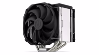 ENDORFY FORTIS 5 DUAL FAN SPC307 CPU cooling PC Fan Radiator 14/12 cm melns