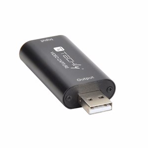 Techly I-USB-VIDEO-1080TY video signāla konverteris 1920 x 1080 pikseļi