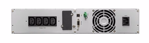 Eaton UPS 1000VA 900W Online sinusoīds 2U rackmount