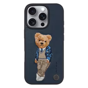 ZUCK BEAR NEW YORK NEVER SLEEPS IPHONE 15 PRO MAX QUEENS SPARK