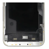 FixCell LCD ekrāns iPhone 15 Pro Max mīksts OLED 120 Hz (Diagnozēts: lietots)