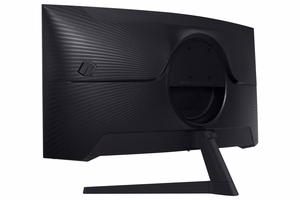 Samsung G55T monitors 86,4 cm (34") 3440 x 1440 pikseļi UltraWide Quad HD LED melns