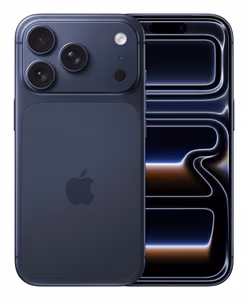 Mobilais tālrunis Apple iPhone 17 Pro 256GB zils