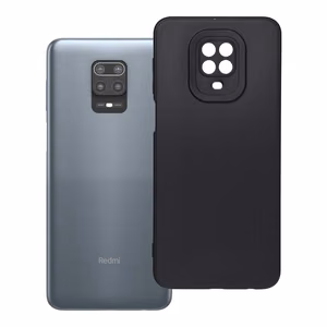 Maciņš priekš Xiaomi Redmi NOTE 9 PRO Matt 2.0 melns