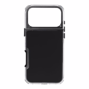 MATRIX viedtālruņa apvalks IPHONE 17 Pro Max melns