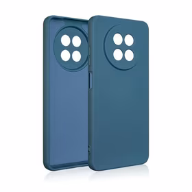Beline Silikona maciņš Realme 12 5G zils