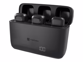 Natec Hopper mobilais mikrofons