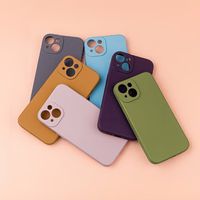 Silikona korpuss priekš Xiaomi Redmi A3 4G (Global) olīvu krāsā