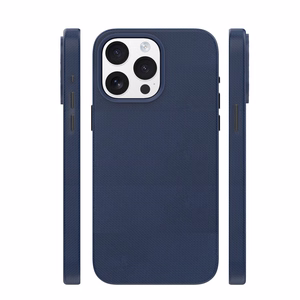 Etteri Elegant Mag case for iPhone 15 Pro 6,1" dark blue