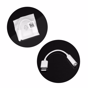 HUAWEI oriģināls adapteris AUX Type C (vīrietis) uz Jack 3,5 mm (sieviete) CM20 balts, bulk