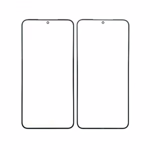 Ārējais ekrāna stikls saderīgs ar "Pro+" Samsung S926 S24 Plus melns