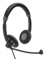 EPOS | SENNHEISER IMPACT SC 75 USB MS Headset Wired Headband Connectivity/Music USB Type-A melns