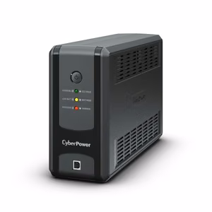 CyberPower UT850EG-FR line-interactive UPS 0.85 kVA 425 W 3 AC outlets