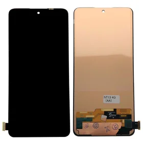 LCD ekrāns Xiaomi Redmi Note 13 4G ar skārienekrānu melns ORG