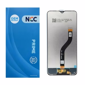 NCC LCD displejs Samsung A20S A207F/A207M OEM bez rāmja