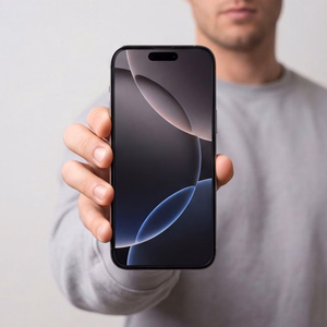 Tech-Protect Quick Set+ 2 rūdītu stiklu komplekts, paredzēts iPhone 18 Pro Max / 17 Pro Max