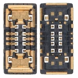 Samsung G770/G780/G781/G985/G986/G990/G991/G996/G998/N975/N975/N980/N981/N985/N986/S711/S911/S916/S918/S921/S926/S928/T733/T736/T870/T875/T970/T976/X510/X516/X610/X616/X710/X716/X806/X810/X910/X916 plates savienotājs BTB ligzda 2x4pin (service pack)