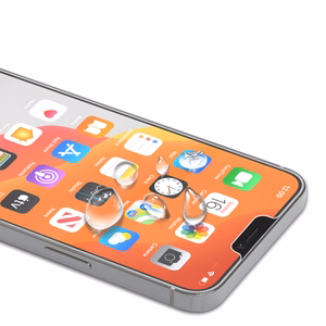 Mocolo 2.5D Clear Glass rūdīta stikla ekrāna aizsargs iPhone 13 Pro Max