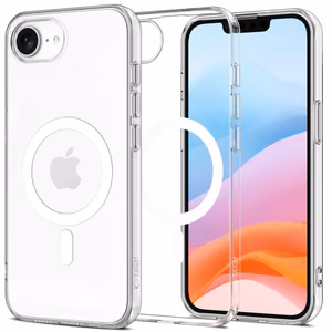 Tech-Protect FlexAir MagSafe iPhone 16e Case - Clear