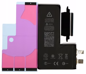 Baterija ORG priekš iPhone XS 2658mAh bez BMS ar sticker